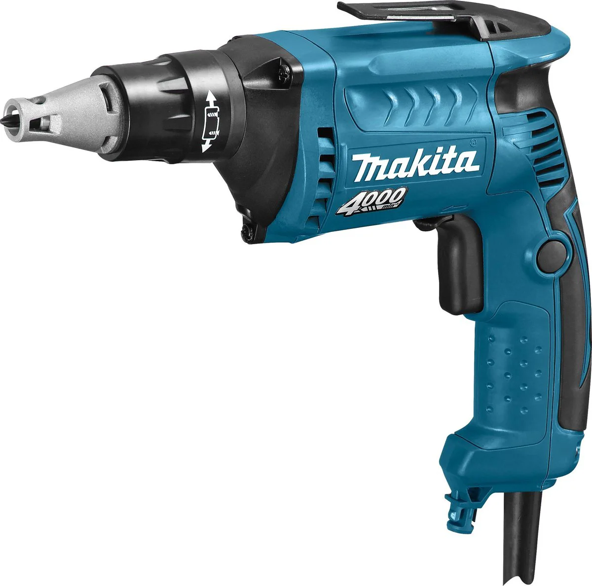 Makita FS4000K Schroevendraaier 570W 230V in koffer