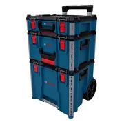 Bosch Professional PRO L-Boxx CONTRACTOR kofferset 3-delig