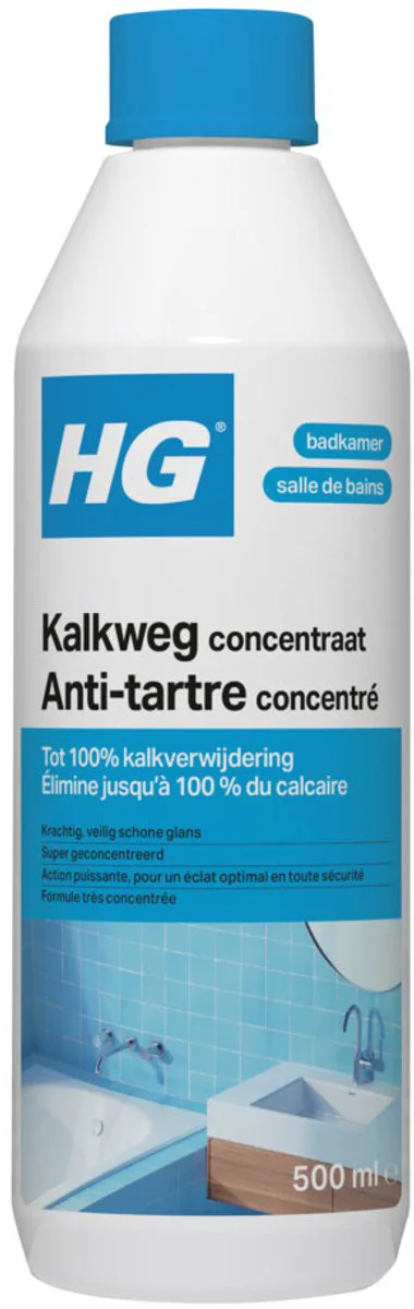HG Badkamer Kalkweg Concentraat 500ML
