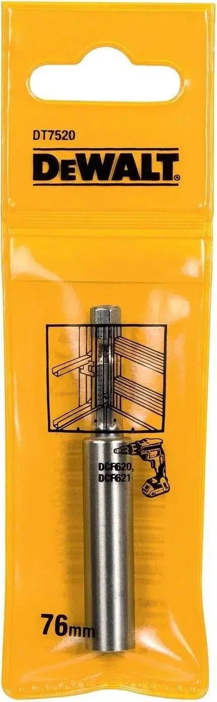 DeWALT DT7520 Magnetische bithouder voor DCF6201