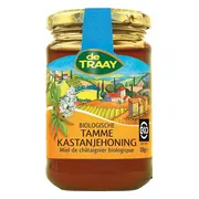 De Traay Tamme Kastanjehoning Biologisch 350GR