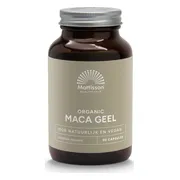 Mattisson HealthStyle Biologische Maca 750mg Capsules 90CP