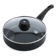 BK Brilliant Hapjespan 24 cm met deksel