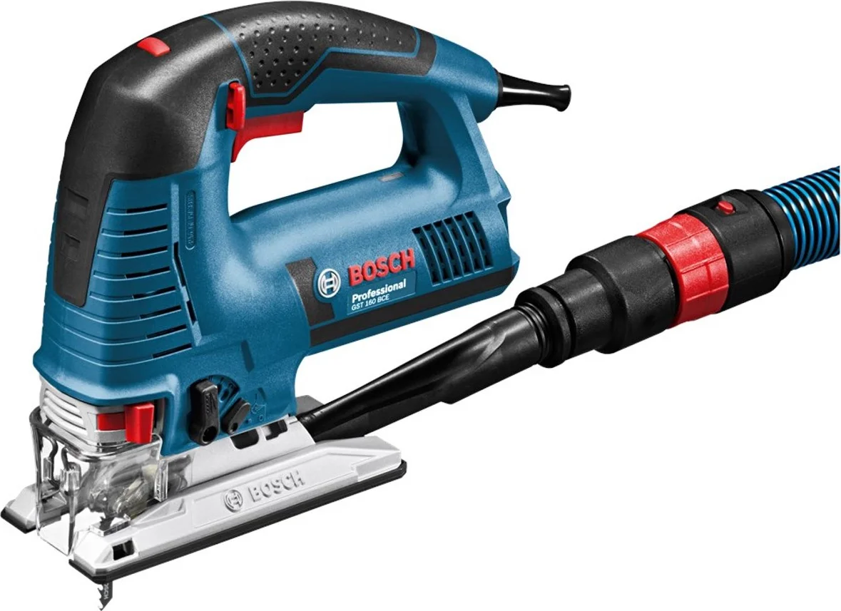 Bosch Professional GST 160 BCE Decoupeerzaag 800W in L-Boxx - 0601518000