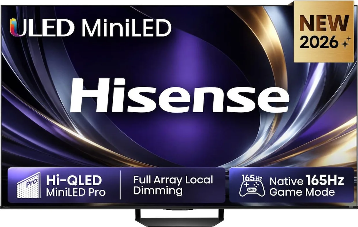 Hisense ULED 85" U79S PRO (2026)