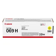 Canon 069H toner geel