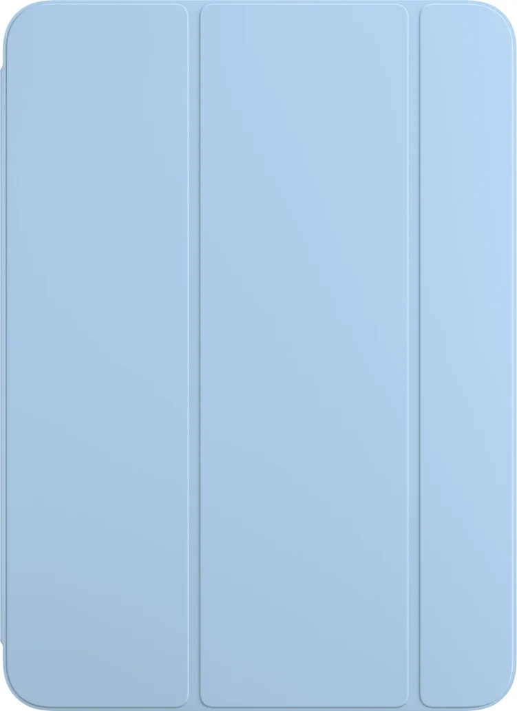 Apple Smart Folio iPad (2025/2022) Blauw