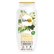 Lovea Douchegel Vanille 400ML