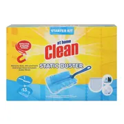At Home Clean Duster Starter Set 13 Navullingen
