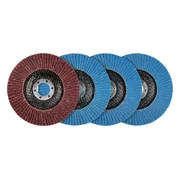 PARKSIDE Haakse slijper accessoires (Lamellenschijvenset)