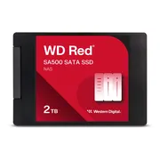 WD RED SA500 SATA SSD 2TB