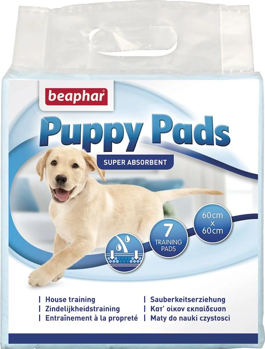 Beaphar Puppy Pads 7 stuks