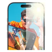 PanzerGlass Ultra-Wide Fit Ceramic II Apple iPhone 17/ 16 Pro Screenprotector