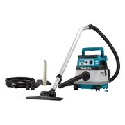 Makita DVC867LZX4 Accu stofzuiger 2x18V Basic Body
