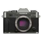Fujifilm X-T30 III Charcoal Zilver