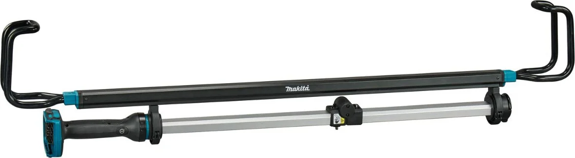 Makita ML012G Accu LED staaflamp met telescopische bevestigingshaken XGT 40V Max Basic Body