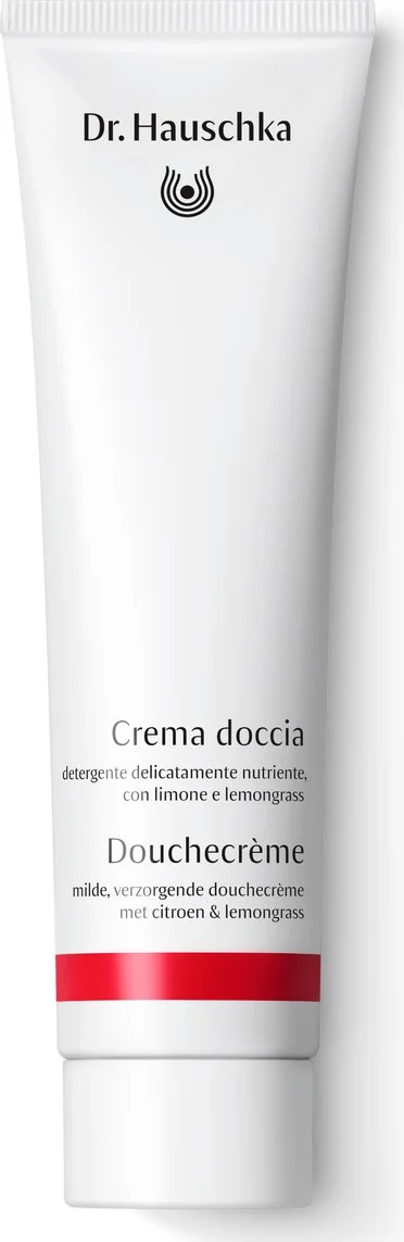 Dr. Hauschka Douchecrème Citroen & Lemongrass 150ML