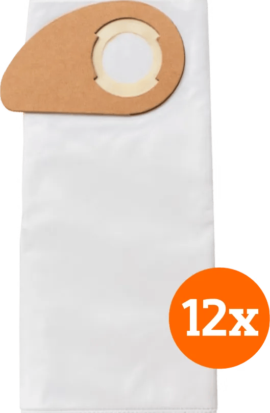 Nilfisk Stofzak voor Buddy II (12 stuks)