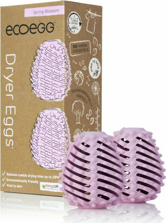 Eco Egg Dryer Eggs Spring Blossom 2ST