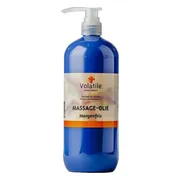 Volatile Massage Olie Morgenfris 1L 1LT