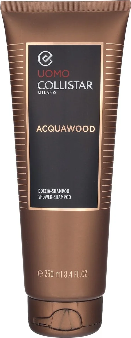 Collistar Acqua Wood Shower Shampoo 250 ml