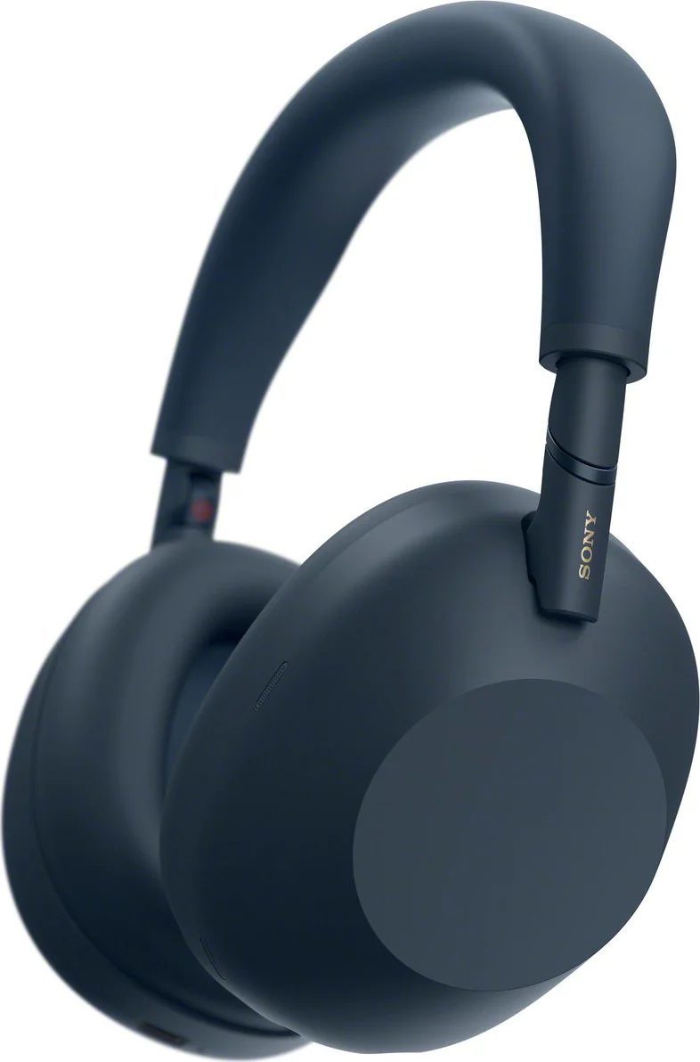 Sony WH-1000XM6 Blauw