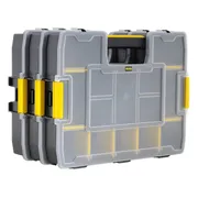 Stanley 1-97-487 3-pack SortMaster Junior Organizers