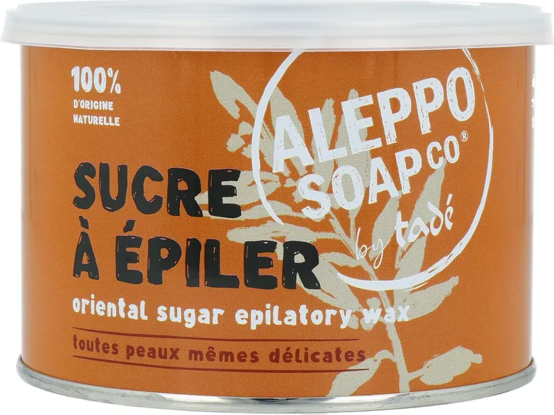 Aleppo Soap Co Sucre a Epiler Suikerwax 500GR