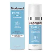 2x Biodermal Pigment Dagcrème 50 ml