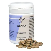 Holisan Abana Tabletten 50st 50TB