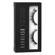 Nanolash DIY Eyelash Extensions Heartbreak