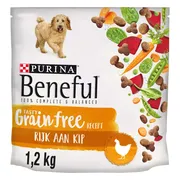Beneful Hondenvoer Droog Graanvrij Kip - Groenten 1,2 kg