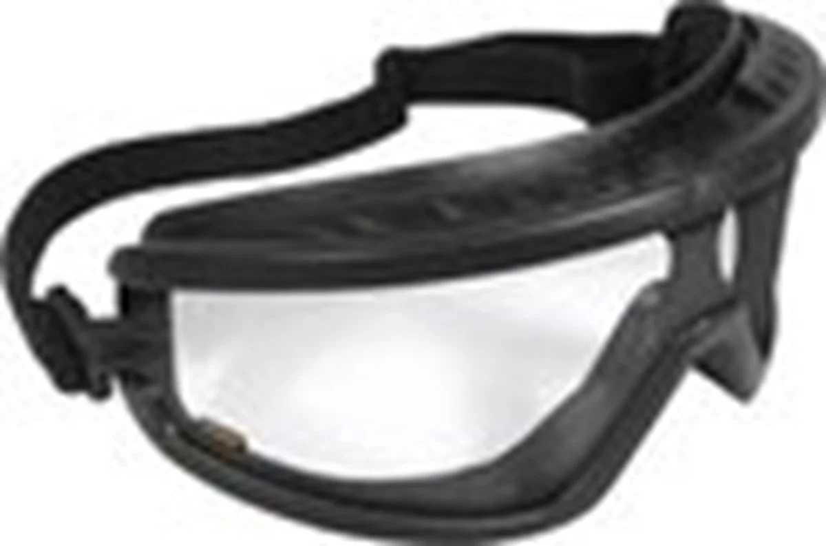 Stanley SY240-1D Veiligheidsbril volledig - CLEAR