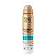 6x Garnier Ambre Solaire Natural Bronzer Zelfbruinende Body Mist 150 ml