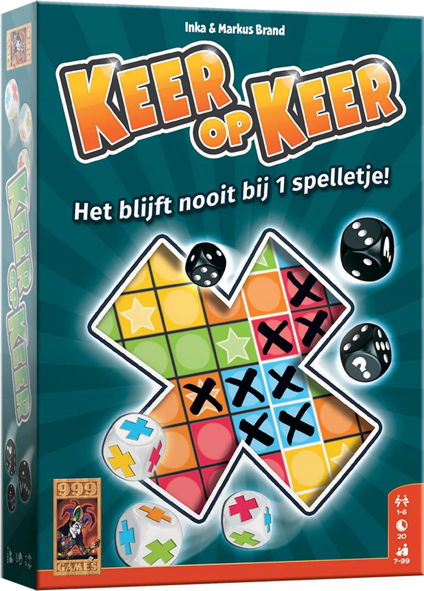 Keer op Keer