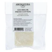 Aroma Vera Geurblok Fresh Cotton 25GR