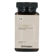 Ortholon Omega 3 Softgels 60SG