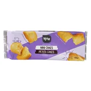 Mjam Mini Cakes Naturel 198GR