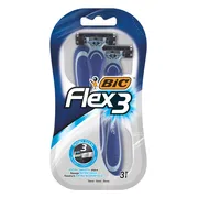 Bic Flex 3 Extra Smooth - Scheermesjes 3ST