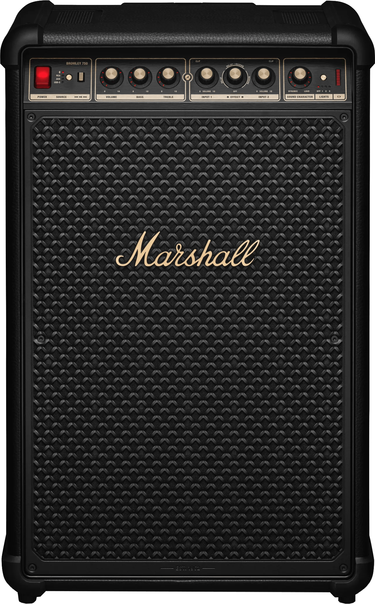 Marshall Bromley 750