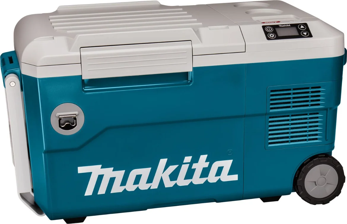 Makita CW001GZ01 Vries-/koelbox met verwarmfunctie 20L 12V - 230V Basic Body