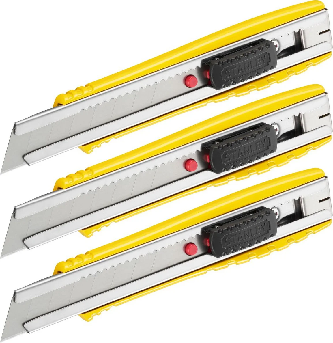 Stanley FMHT10421-0 FATMAX afbreekmes metaal 18mm 3-pack