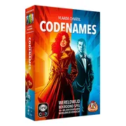 Codenames - Nieuw artwork