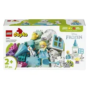 LEGO DUPLO Frozen creatieve doos met Elsa en Olaf 10462