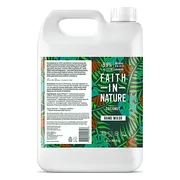 Faith in Nature Coconut Handzeep Navulverpakking 5LT