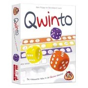 Qwinto - Het Dobbelspel