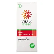 Vitals Elete Sportmineralen Drank 300ML