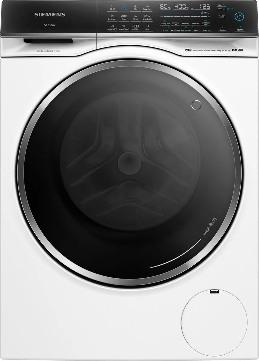 Siemens WN54C2A0EU - 10,5/6 kg
