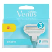 Gillette Venus Smooth Scheermesjes 8ST