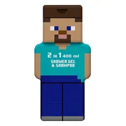 Disney 2-in-1 Shower Gel & Shampoo Minecraft 400ML